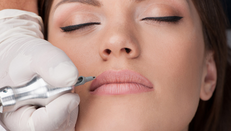 Permanent-Makeup